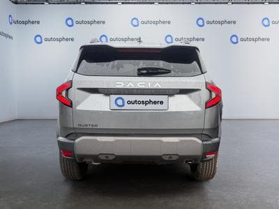 Dacia Duster 1.6 Hybrid Journey (2025) - Foto 4