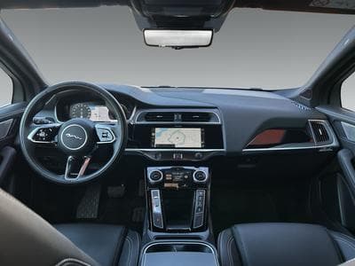Jaguar I-Pace I-PACE  EV400 S+Black Pack+ACC+Totwinkel+Memory (2023) - Photo 8