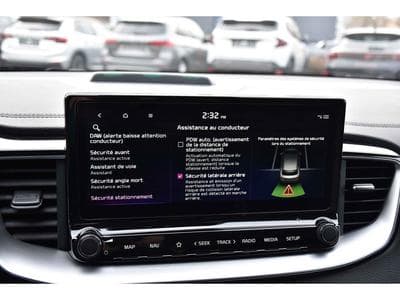 Kia XCeed 1.6 GDI PHEV Business Line DCT ACC LANE SIDE CAM 1° MAIN (2023) - Foto 13