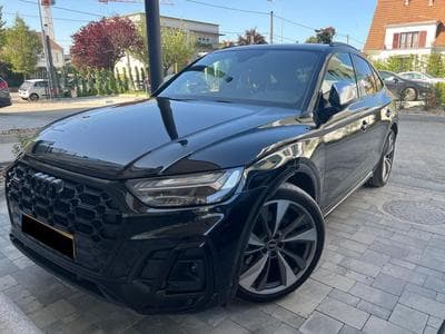 Audi Q5 SQ5 SPORTBACK (2021) - Photo 1
