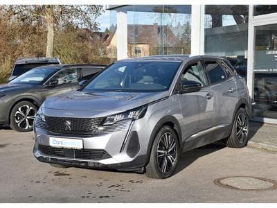 Peugeot 3008 1.6 Hybrid PHEV 180 Allure e-EAT8 ACC LANE SIDE CAM 1° MAIN (2024) - Foto 2