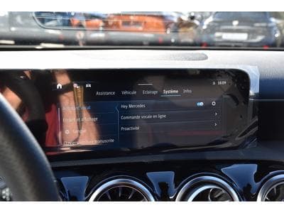 Mercedes A 200 d AMG Line 8G-DCT REGUL GPS CAM PARK APPLE CARPLAY NEUVE (2025) - Foto 12