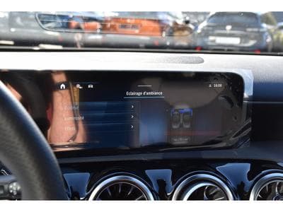 Mercedes A 200 d AMG Line 8G-DCT REGUL GPS CAM PARK APPLE CARPLAY NEUVE (2025) - Photo 15