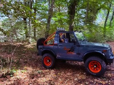 Suzuki SJ410 Samurai (1983) - Foto 1