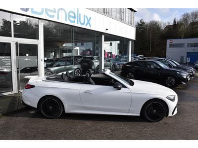 Mercedes CLE 200 AMG Line 9G-Tronic MEMO VENT DISTRONIC SIDE AIRSCARF 1° MAIN (2025) - Photo 3