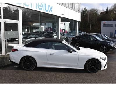 Mercedes CLE 200 AMG Line 9G-Tronic MEMO VENT DISTRONIC SIDE AIRSCARF 1° MAIN (2025) - Photo 4