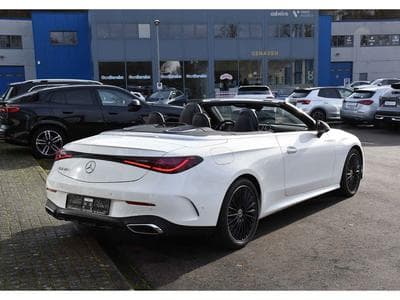 Mercedes CLE 200 AMG Line 9G-Tronic MEMO VENT DISTRONIC SIDE AIRSCARF 1° MAIN (2025) - Foto 6