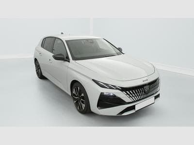 Peugeot 308 Hybrid 145 e-DCS6 Allure (2025) - Foto 1