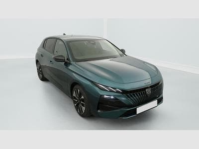 Peugeot 308 Hybrid 145 e-DCS6 Allure (2025) - Foto 1