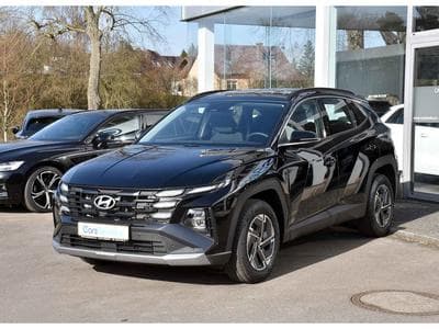 Hyundai Tucson 1.6 T-GDI Feel 7DCT REGUL LANE SIDE GPS KEYLESS NEUF (2026) - Photo 2