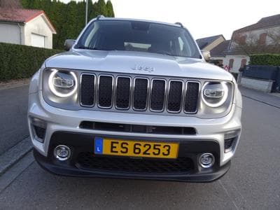 Jeep Renegade 1.0 TGDi LIMITED 4X2 (2020) - Photo 2