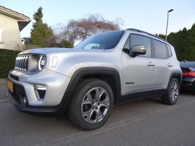 Jeep Renegade 1.0 TGDi LIMITED 4X2 (2020) - Photo 4