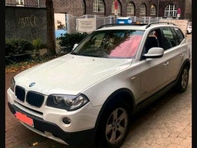 BMW X3 Xdrive 18d (2009) - Foto 1