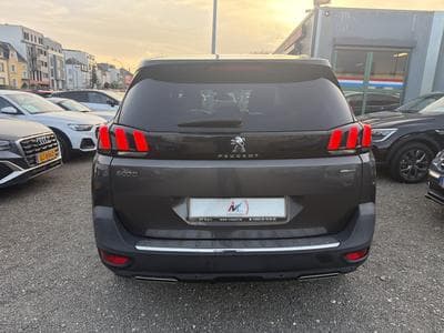 Peugeot 5008 GT-LINE 2.0 HDI 150CV 7PL (2017) - Foto 7
