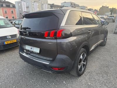 Peugeot 5008 GT-LINE 2.0 HDI 150CV 7PL (2017) - Photo 8