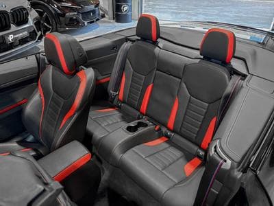 BMW M440 M440i XDRIVE CABRIO/DRIVE ASSIST/KEYLESS/LED/H/KARD... (2024) - Photo 10