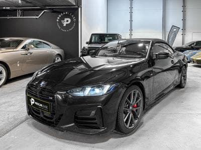 BMW M440 M440i XDRIVE CABRIO/DRIVE ASSIST/KEYLESS/LED/H/KARD... (2024) - Photo 13