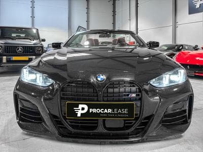 BMW M440 M440i XDRIVE CABRIO/DRIVE ASSIST/KEYLESS/LED/H/KARD... (2024) - Photo 15