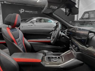 BMW M440 M440i XDRIVE CABRIO/DRIVE ASSIST/KEYLESS/LED/H/KARD... (2024) - Foto 8
