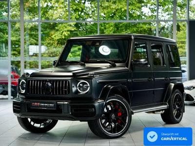 Mercedes G 63 AMG 1.H *22 *Night-II*TV*Magno*MB100*MwSt. (2024) - Photo 1