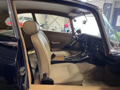 Jaguar E-Type Jaguar E-Type Serie 3 V12 5.3 2+2 (1973) - Foto 11