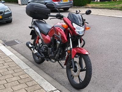 Honda CBF (2021) - Foto 1