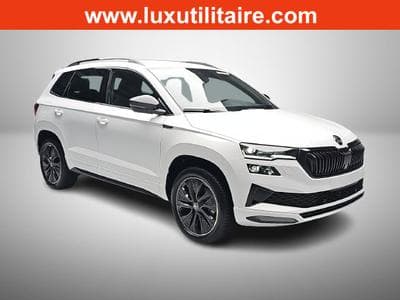 Skoda Karoq 2.0 TSI 190 DSG SPORTLINE 4x4 (2025) - Photo 1