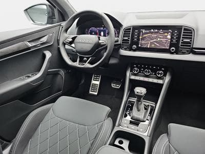 Skoda Karoq 2.0 TSI 190 DSG SPORTLINE 4x4 (2025) - Photo 10