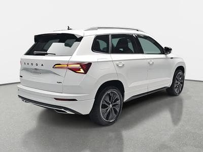 Skoda Karoq 2.0 TSI 190 DSG SPORTLINE 4x4 (2025) - Photo 3