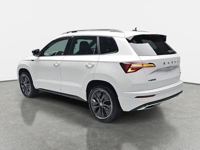 Skoda Karoq 2.0 TSI 190 DSG SPORTLINE 4x4 (2025) - Photo 4