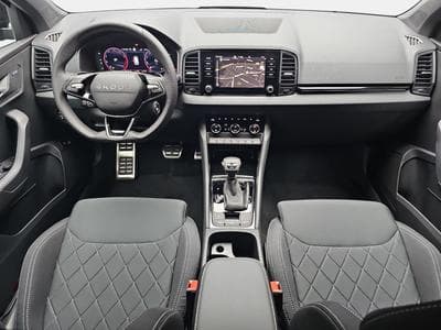 Skoda Karoq 2.0 TSI 190 DSG SPORTLINE 4x4 (2025) - Photo 7