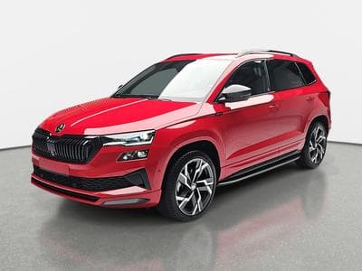 Skoda Karoq 1.5 TSi 150 DSG SPORTLINE (2025) - Photo 2