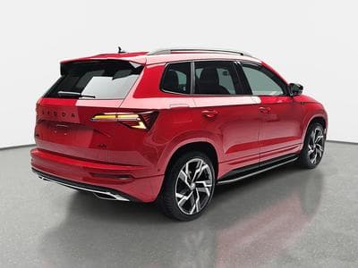 Skoda Karoq 1.5 TSi 150 DSG SPORTLINE (2025) - Photo 4