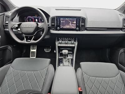 Skoda Karoq 1.5 TSi 150 DSG SPORTLINE (2025) - Photo 7