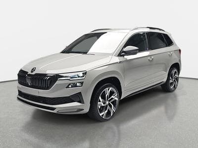 Skoda Karoq 1.5 TSi 150 DSG SPORTLINE (2025) - Photo 2