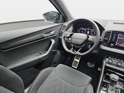 Skoda Karoq 1.5 TSi 150 DSG SPORTLINE (2025) - Photo 8