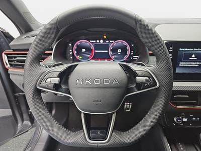 Skoda Kamiq 1.0 TSi 116 DSG Monte Carlo (2025) - Photo 13