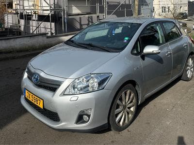 Toyota Auris (2011) - Foto 1