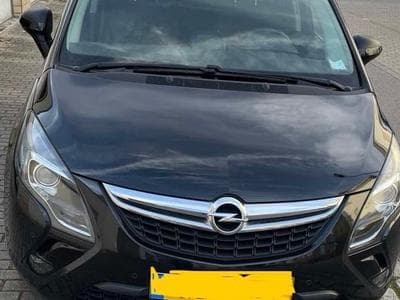 Opel Zafira Tourer (diesel) (2016) - Photo 1