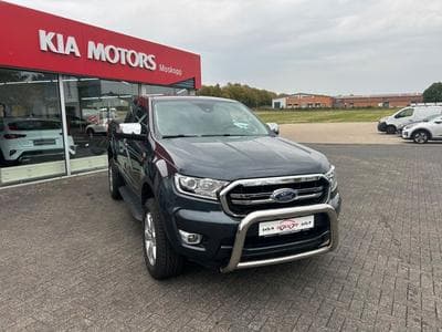 Ford Ranger Ranger 2,0 TDCi Panther XLT Extrakabine 4x4 AHK (2019) - Photo 1