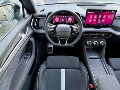 Skoda Kodiaq 2.0 TSi DSG 204 4x4 Sportline (2025) - Photo 10