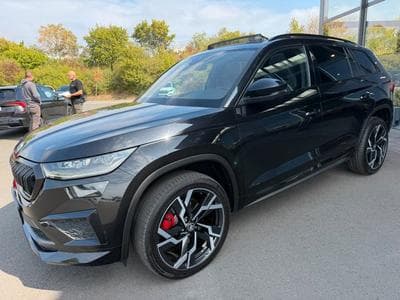 Skoda Kodiaq Kodiaq 2,0TSi RS 4x4 FL Pano AHK Leder Standhz (2021) - Photo 1