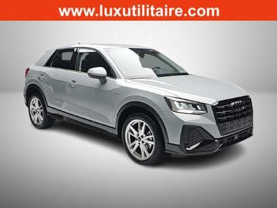 Audi Q2 35 TFSI S-Tronic 150  S-Line (2025) - Photo 1