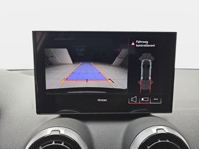 Audi Q2 35 TFSI S-Tronic 150  S-Line (2025) - Photo 9