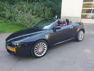 Alfa-Romeo Spider 2.4 JTD aut. (2010) - Photo 1