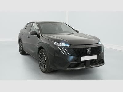 Peugeot 3008 Hybrid 145 e-DCS6 GT (2025) - Photo 1