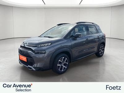 Citroën C3 Aircross 1.2 PureTech 110ch S&S MAX (2023) - Foto 1