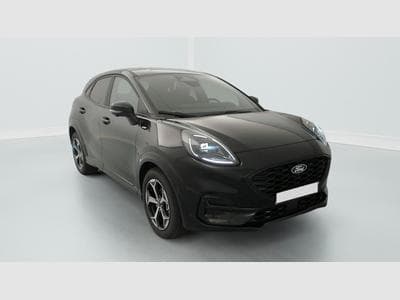 Ford PUMA 1.0 EcoBoost 125 ch mHEV S&S Powershift ST-Line (2026) - Photo 1