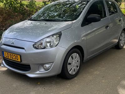 Mitsubishi Space Star (2014) - Photo 1
