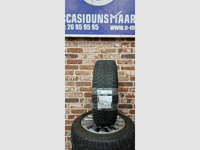 Jantes Acier + pneus 205/55 R16 94H XL (2026) - Photo 1
